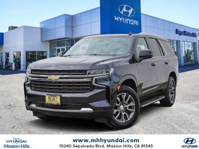 Used 2022 Chevrolet Tahoe LT w/ LT Signature Plus Package