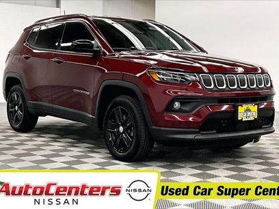 Used 2022 Jeep Compass Latitude