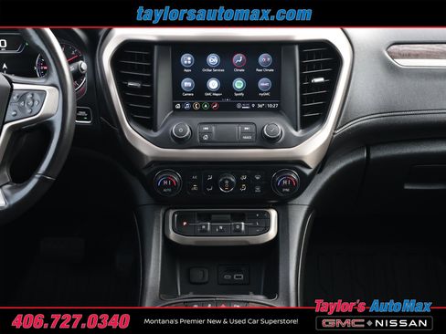 Used 2021 GMC Acadia Denali w/ GMC Pro Grade Package image 11