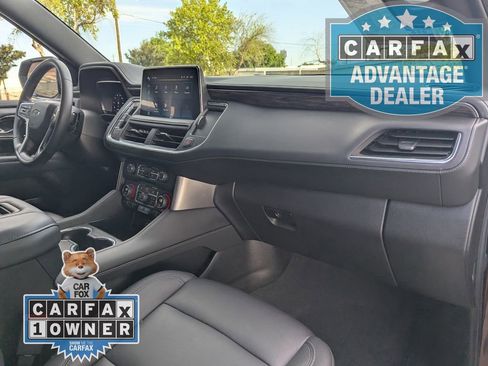 Certified 2023 Chevrolet Tahoe Z71 w/ Max Trailering Package AWD/4WD image 26