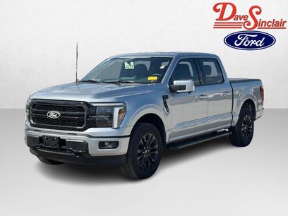 Used 2025 Ford F150 Lariat w/ Equipment Group 501A Mid