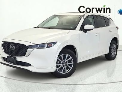 Used 2025 MAZDA CX-5 AWD 2.5 S w/ Preferred Package