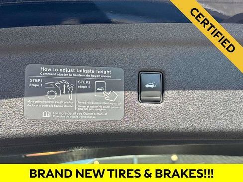 Certified 2022 INFINITI QX50 Luxe AWD/4WD image 15