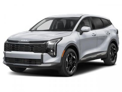 Certified 2026 Kia Sportage S