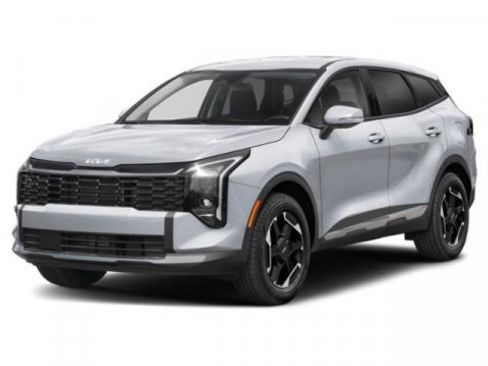 Certified 2026 Kia Sportage S AWD/4WD image 1
