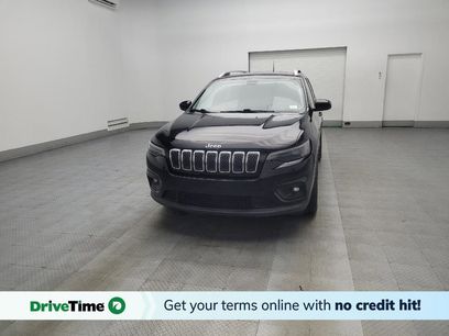 Used 2019 Jeep Cherokee Latitude w/ Popular Appearance Group
