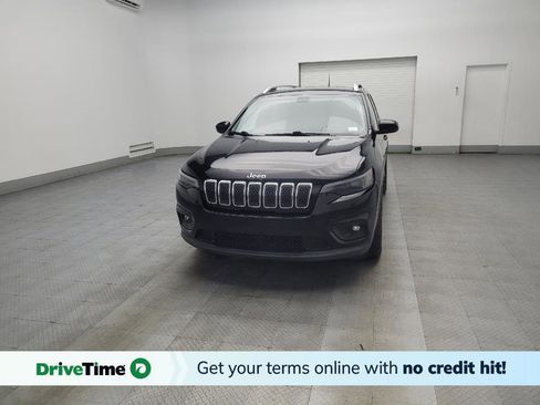 Used 2019 Jeep Cherokee Latitude w/ Popular Appearance Group image 1
