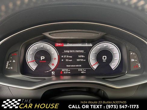 Used 2019 Audi A6 3.0T Premium Plus w/ Premium Plus Package image 32