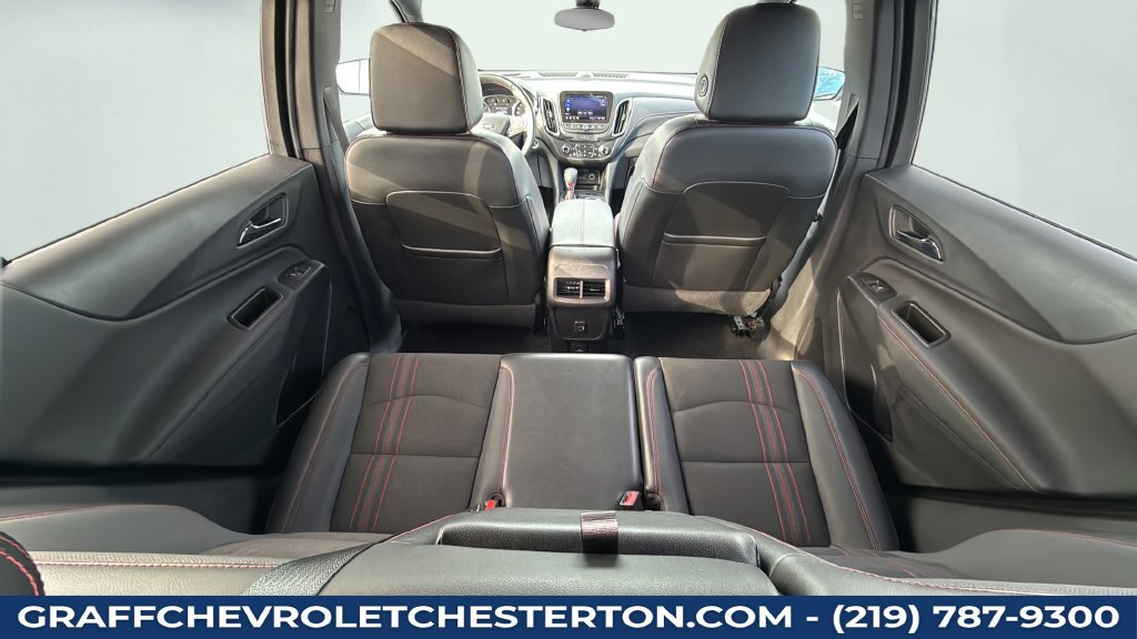 Used 2023 Chevrolet Equinox RS FWD image 28