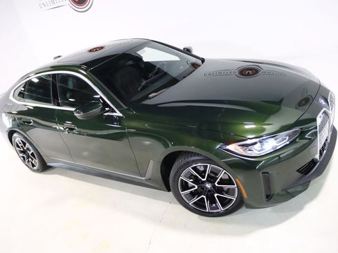 Used 2023 BMW i4 eDrive35 w/ Premium Package RWD image 8