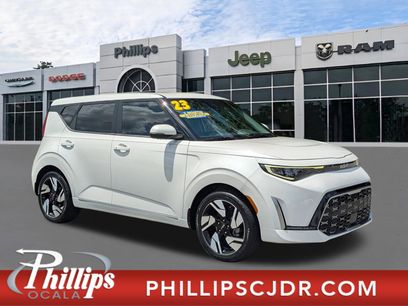 Used 2023 Kia Soul GT-Line w/ GT-Line Technology Package