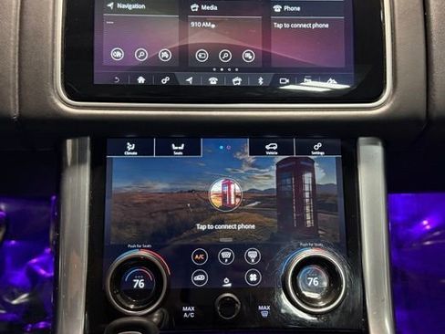 Used 2021 Land Rover Range Rover Sport HST AWD/4WD image 13