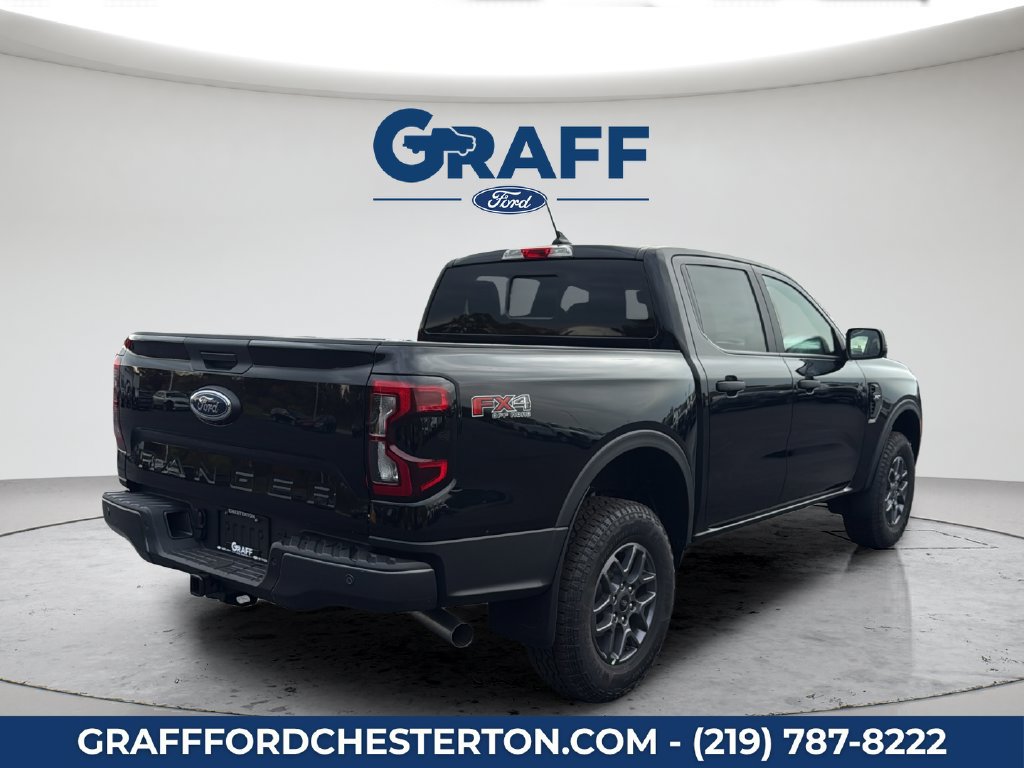 New 2026 Ford Ranger XLT w/ Equipment Group 301A High AWD/4WD image 8