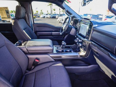 Certified 2023 Ford F150 XLT w/ Equipment Group 302A High image 16