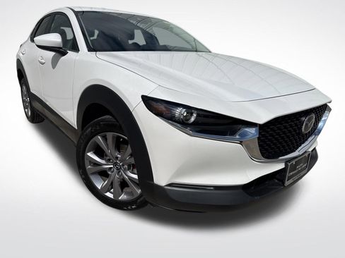 Used 2021 MAZDA CX-30 FWD 2.5 S w/ Select Package image 4
