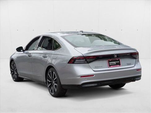 New 2025 Honda Accord Touring image 8