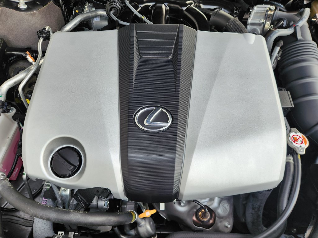 Certified 2025 Lexus ES 350 w/ Premium Package FWD image 31