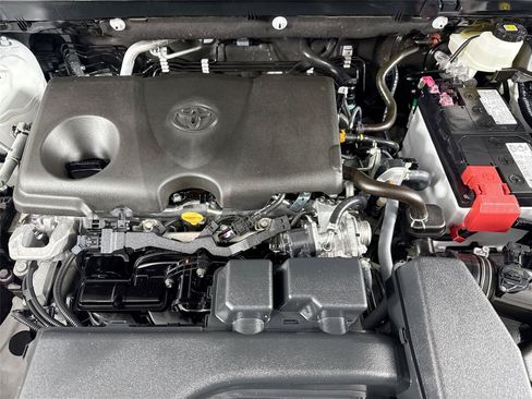 Certified 2025 Toyota RAV4 XLE FWD image 42