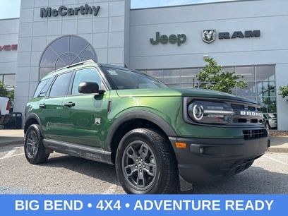 Used 2023 Ford Bronco Sport Big Bend w/ Convenience Package
