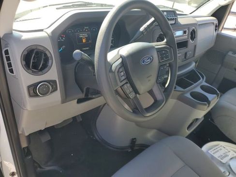 New 2026 Ford E-350 and Econoline 350 Super Duty w/ Power Equipment Group image 10