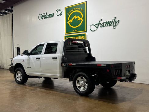 Used 2022 RAM 2500 Tradesman AWD/4WD image 6
