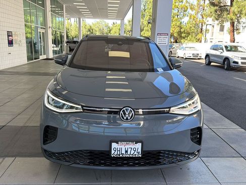 Certified 2023 Volkswagen ID.4 Pro S AWD/4WD image 8