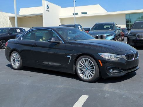 Used 2015 BMW 428i Convertible image 2
