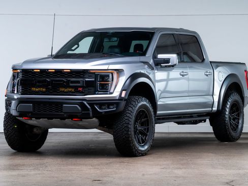Used 2023 Ford F150 Raptor w/ Equipment Group 802A Raptor R AWD/4WD image 3