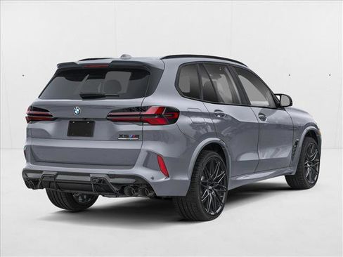 New 2026 BMW X5 M Competition w/ Executive Package AWD/4WD image 2