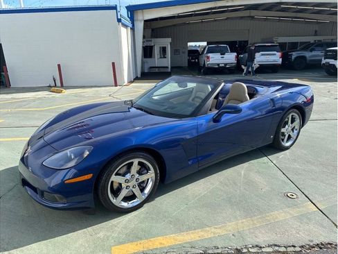 Used 2006 Chevrolet Corvette Convertible w/ Preferred Equipment Group image 27