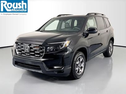 Certified 2022 Honda Passport TrailSport