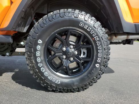 New 2026 Jeep Gladiator Sport image 9