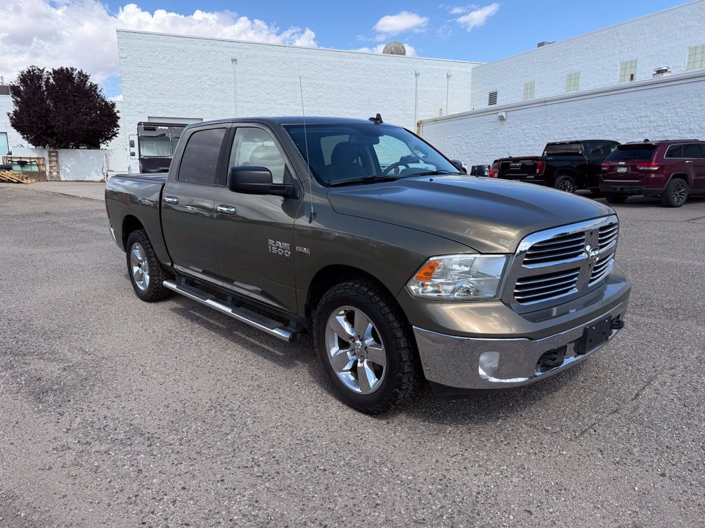 Used 2015 RAM 1500 Big Horn AWD/4WD image 3