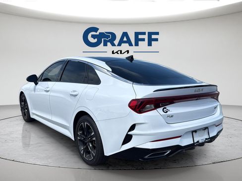 Used 2022 Kia K5 GT-Line w/ GT-Line FWD Premium Package image 7
