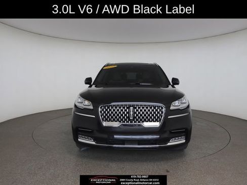 Used 2023 Lincoln Aviator Black Label AWD/4WD image 31