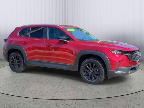 Used 2024 MAZDA CX-50 AWD 2.5 S w/ Preferred Package image 2