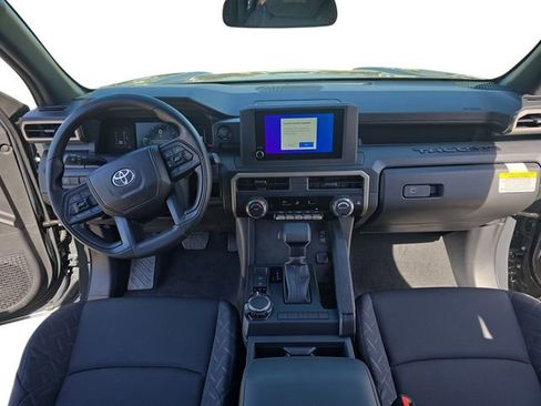New 2026 Toyota Tacoma SR image 9