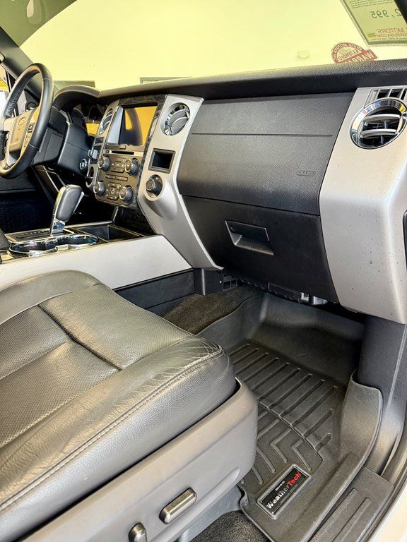 Used 2017 Ford Expedition EL Limited w/ Equipment Group 301A RWD image 12