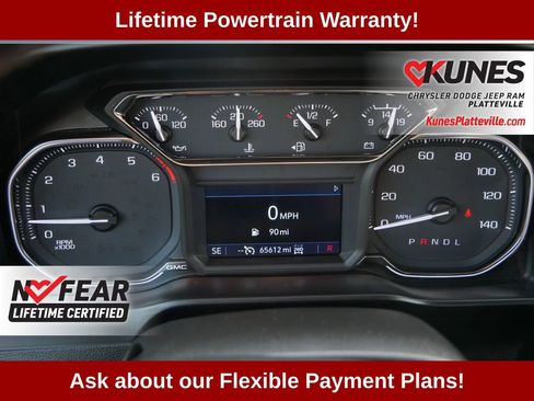Used 2020 GMC Sierra 2500 SLE w/ SLE Convenience Package AWD/4WD image 34