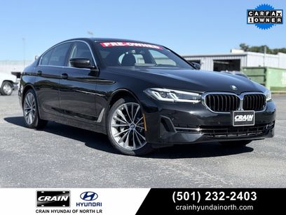 Used 2022 BMW 530i xDrive w/ Convenience Package