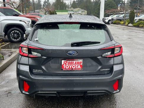 Used 2025 Subaru Impreza 2.0i image 8
