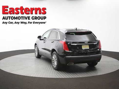 Used 2018 Cadillac XT5 Luxury w/ Driver Awareness Package AWD/4WD image 68