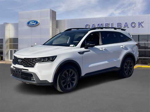 Used 2021 Kia Sorento SX Prestige image 31