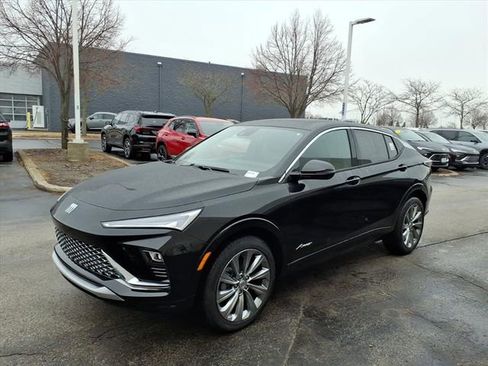 New 2026 Buick Envista Avenir image 11