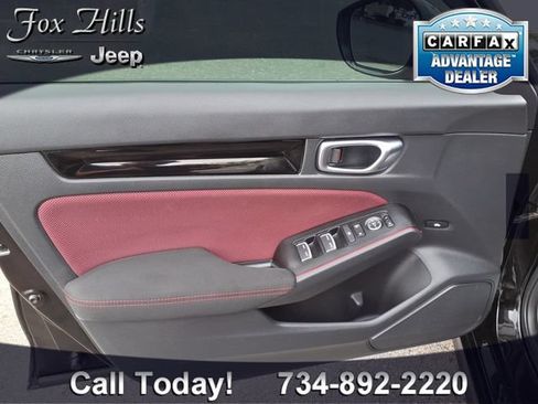 Used 2022 Honda Civic Si image 13