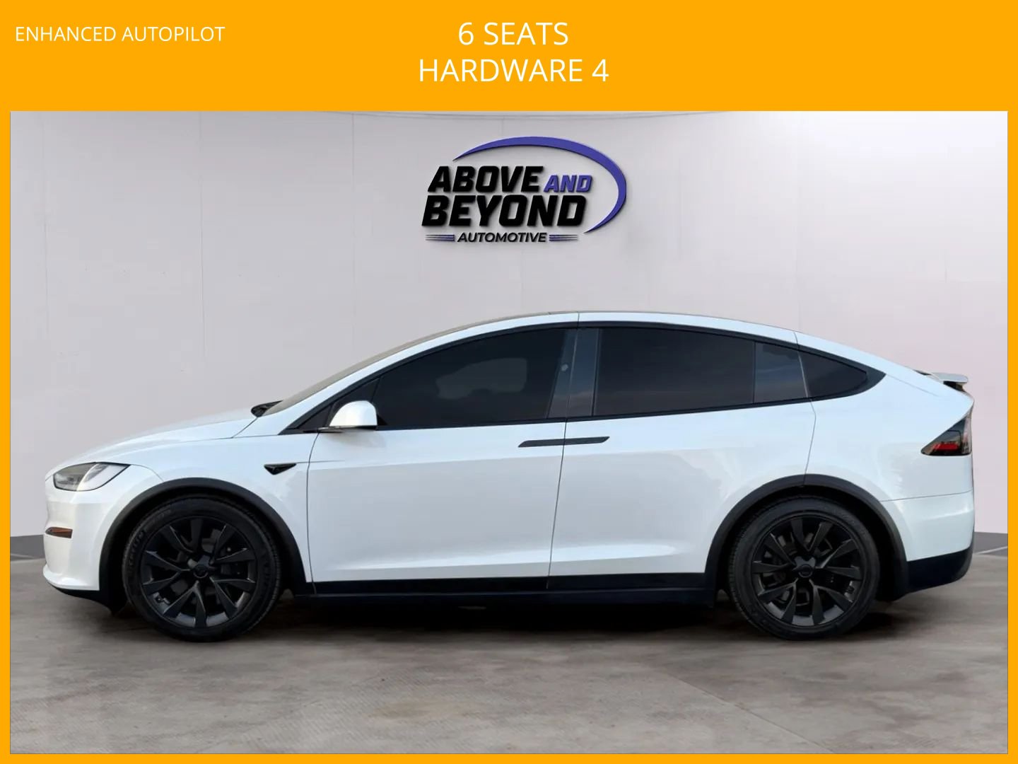 Used 2023 Tesla Model X AWD/4WD image 6