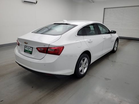 Used 2024 Chevrolet Malibu LT FWD image 9