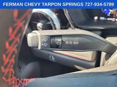 New 2025 Chevrolet Colorado Z71 w/ Technology Package AWD/4WD image 33