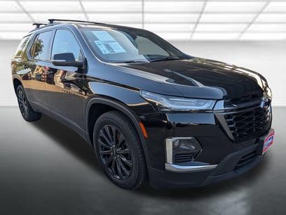 Used 2023 Chevrolet Traverse RS w/ LPO, Floor Liner Package