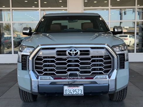 Used 2024 Toyota Tundra 1794 Edition w/ TRD Off-Road Package AWD/4WD image 4